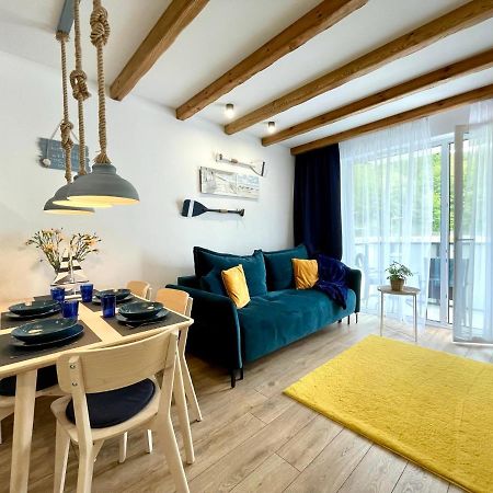 Harbour View Gdynia Apartment Exterior photo
