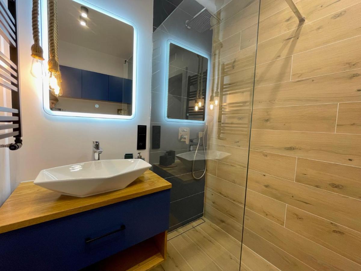 Harbour View Gdynia Apartment Exterior photo