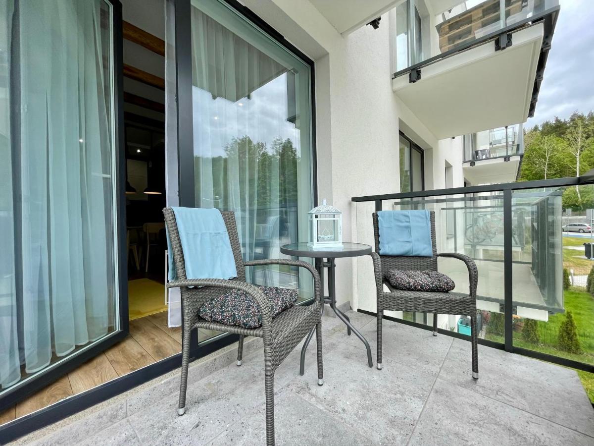 Harbour View Gdynia Apartment Exterior photo